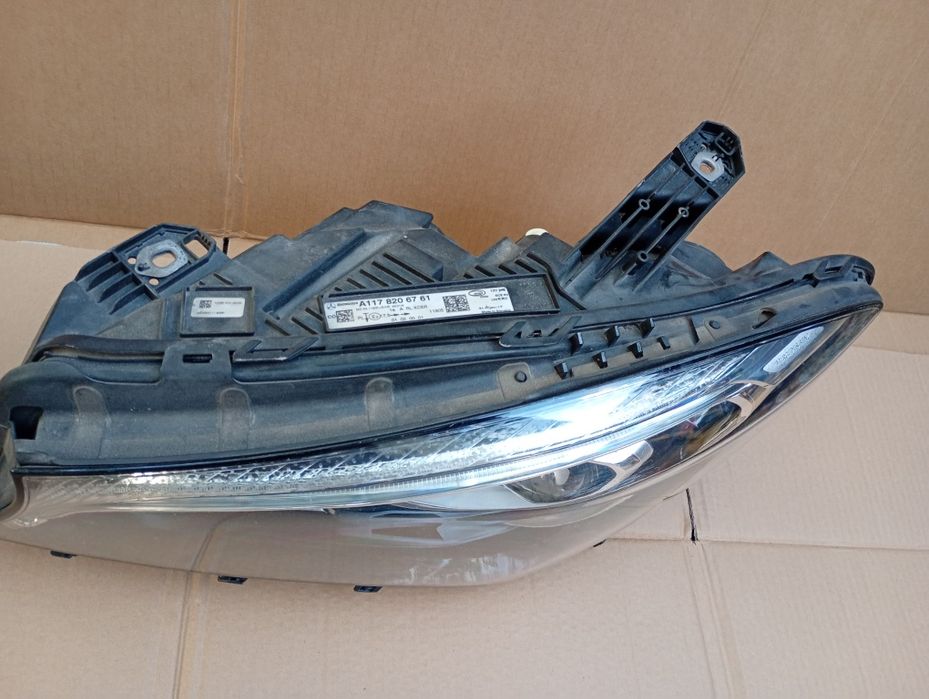 Bara spate far faruri stop bi-xenon ledMercedes Cla AMG W117  an 2013-2017