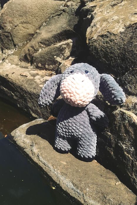 Банда плюшковци #ръчноизработено