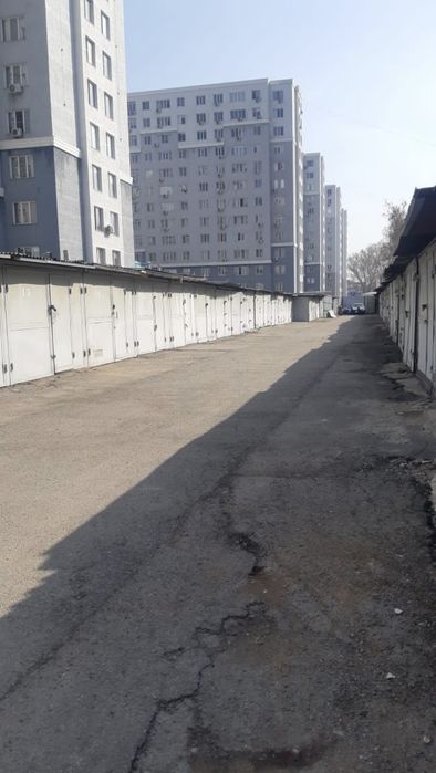 Аренда Гаража в центре города