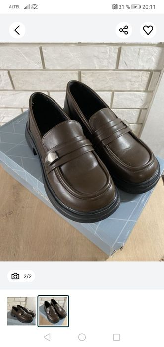 Ботинки 36,5 продам