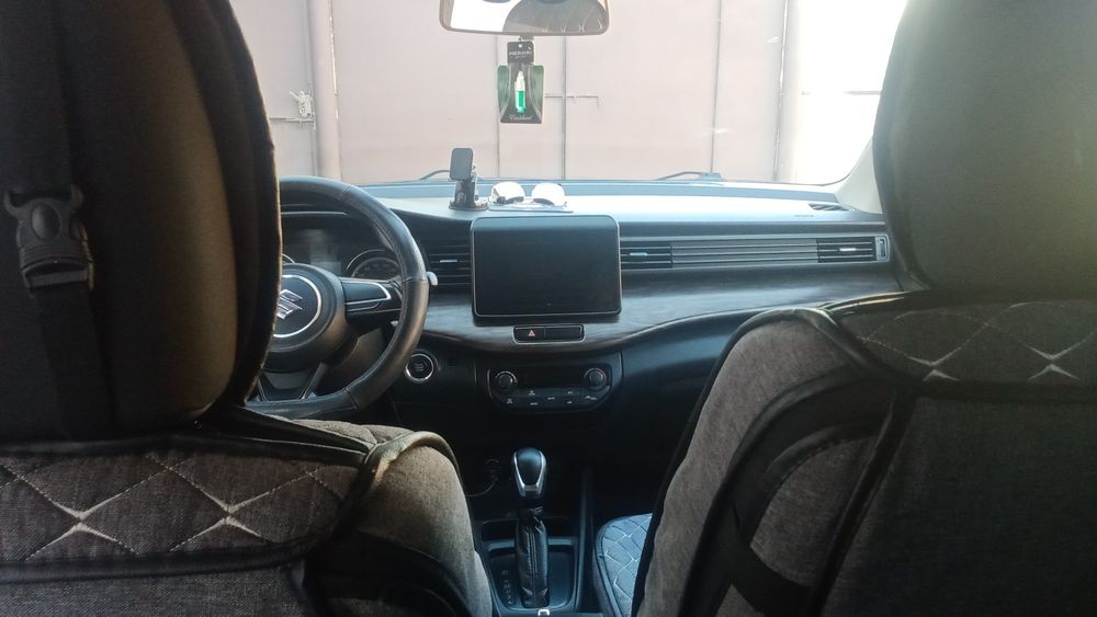 Сузуки Эртига 2020 год