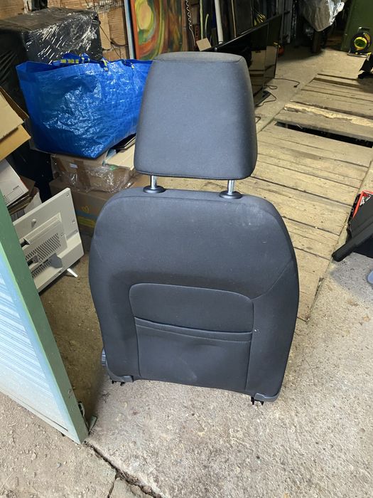 Салон за Skoda Octavia 3