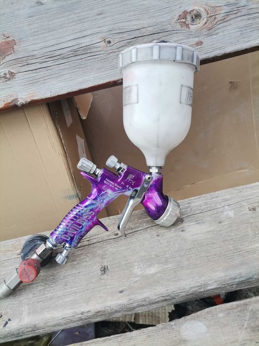 Devilbiss gti pro lite