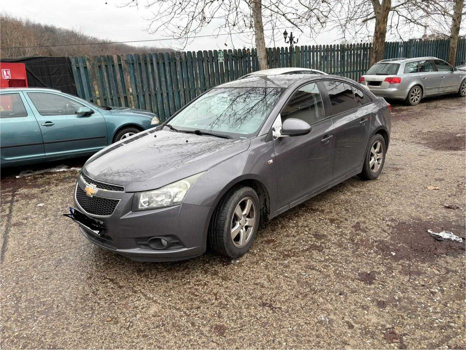 CHEVROLET Cruze 2011 — imagine 2