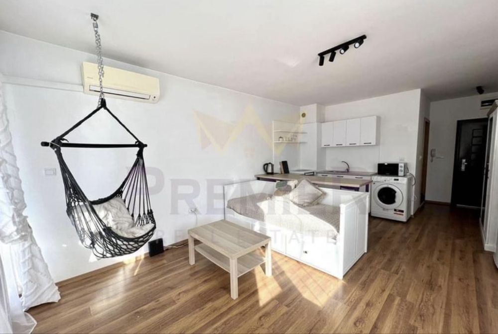 Дава се под наем Едностаен апартамент в Варна, Бриз - 40 кв.м за 459 € - Снимка #5