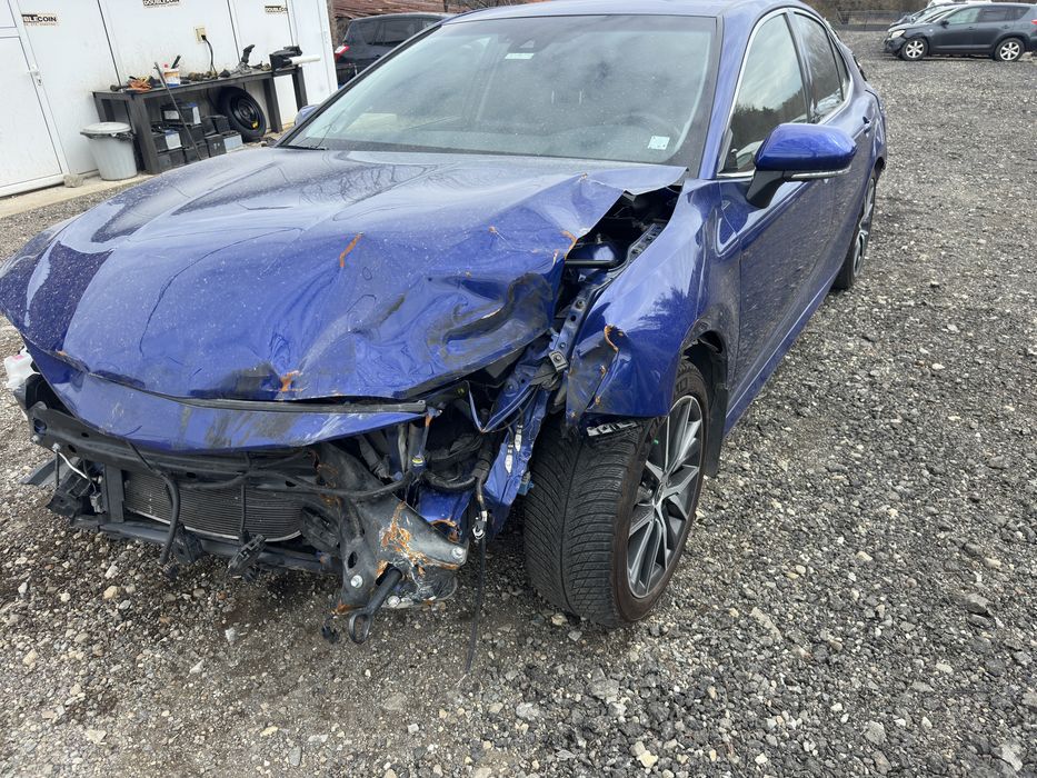 Toyota Camry Тойота Камри 2.5 hybrid 218кс 2022г 70000км НА ЧАСТИ!