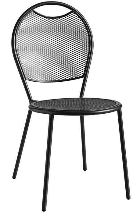 Scaun terasa gradina din metal Pur 615