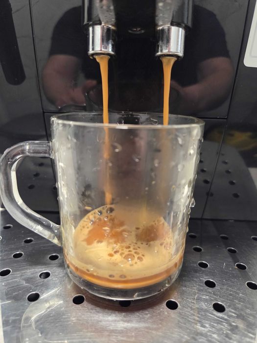 Espressor Automat DeLonghi Magnifica S ECAM 22.110 Aparat Cafea Boabe