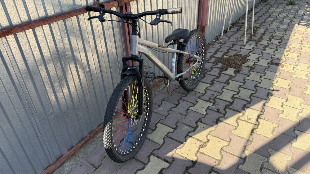 Продам подростковый велосипед — отличное состояние!