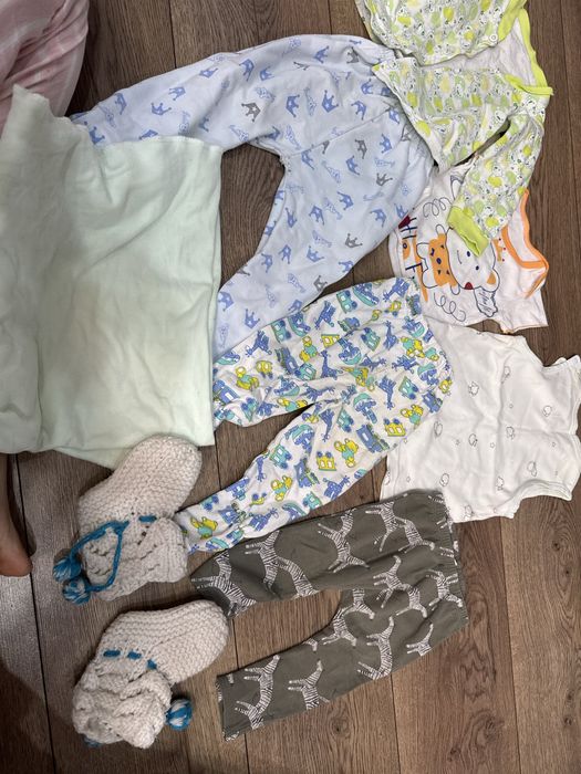 Одежда на мальчика