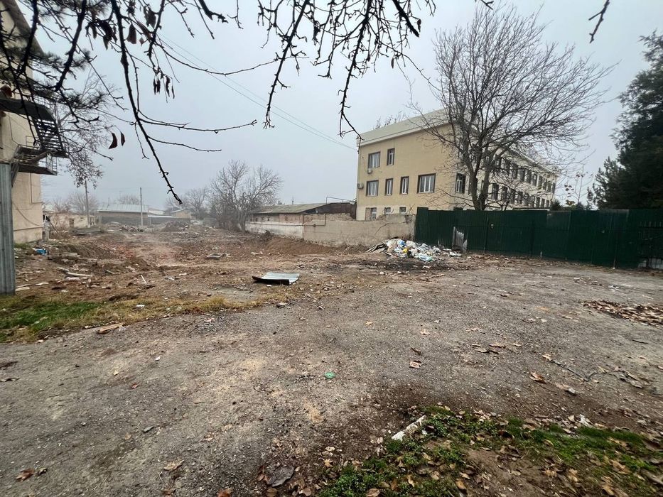 Продается участок 14 соток первая линия Кибрай