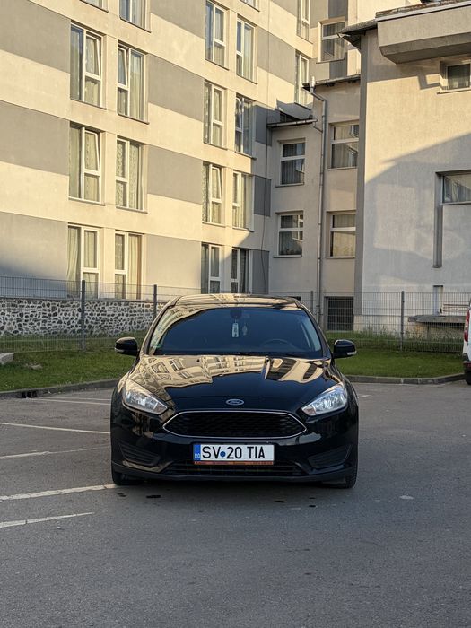 FORD Focus 2016 — imagine 2