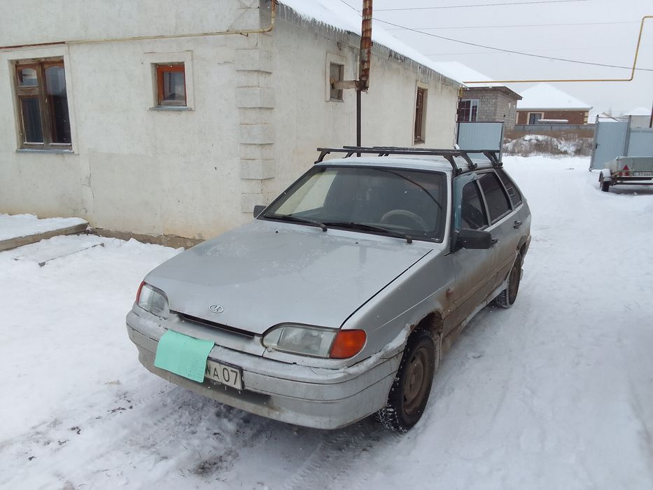 Ваз 2114 сатылады