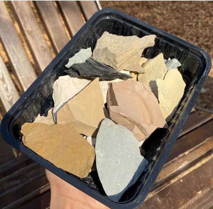 Gilvata(Глина) Тоза махсулот