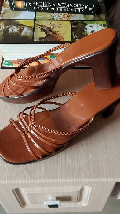 Продам шлёпки 41р