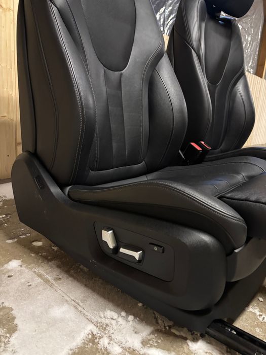 Interior BMW X5 G05 2019-2023