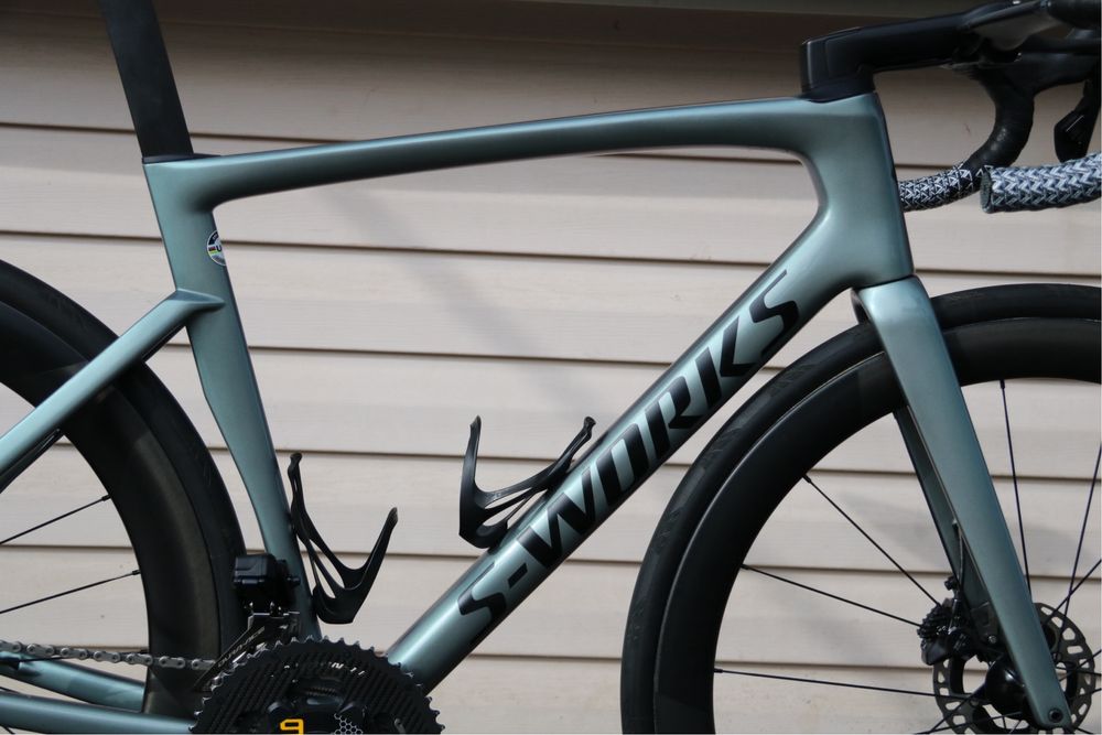 Карбонов велосипед S-Works Tarmac  SL7