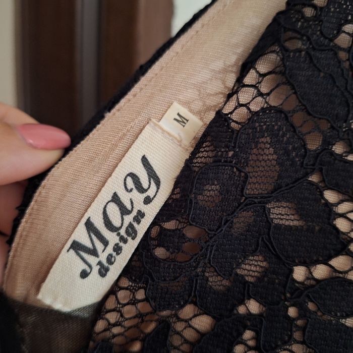 Парти Рокля от дантела