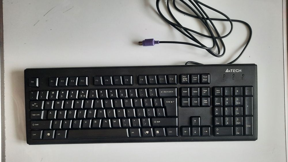Tastatură A4Tech KRS-83