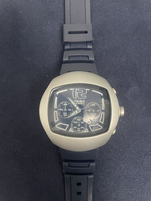 Ceas Tribe by Breil, mecanism Seiko