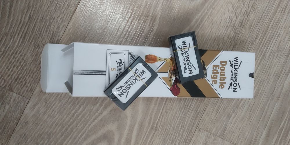 Лезвия Wilkinson