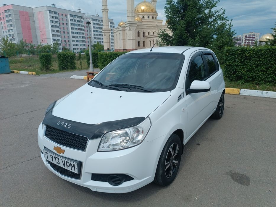 Продам Chevrolet Aveo