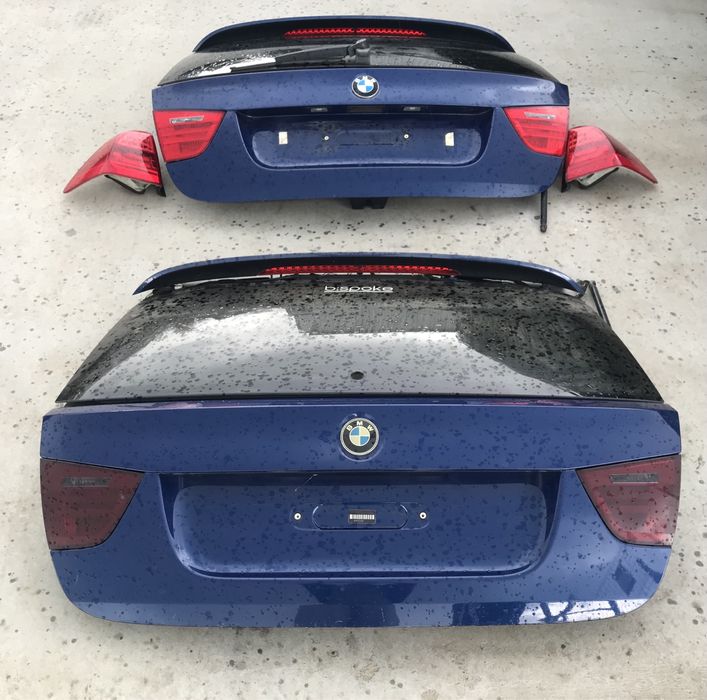 Haion porbagaj luneta triple lci Bmw seria 3 E91 2008 2011