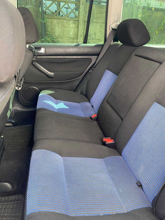 VW Golf 4 1.9 TDI 2001 AJM