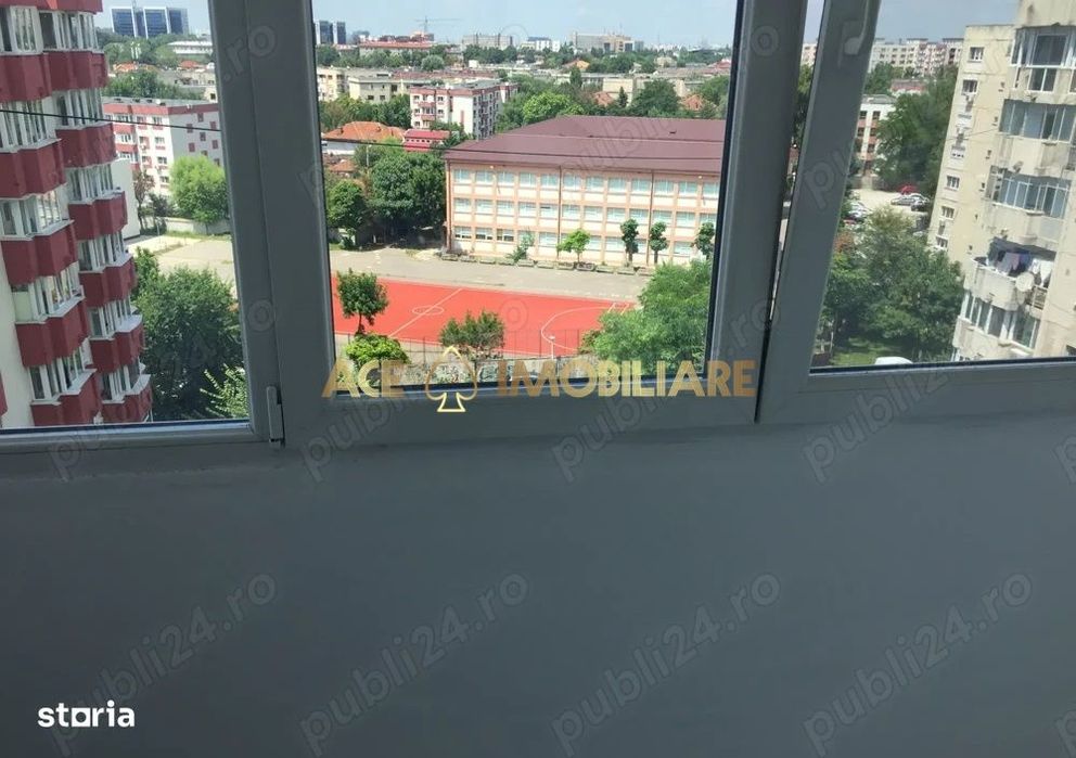 2 Camere de inchiriat | 13 Septembrie | Bloc Reabilitat | Modern | A.C