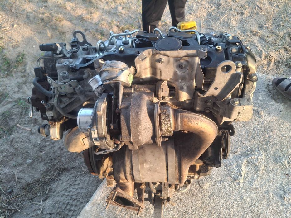 Motor laguna 3 capacitate 2000 diesel 150 cai