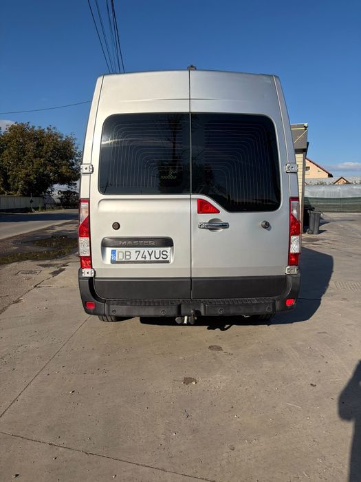 RENAULT Master 2012 — imagine 3