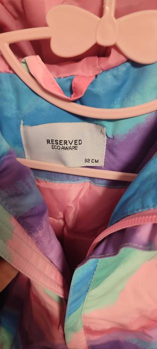 Зимен детски гащеризони за момиче