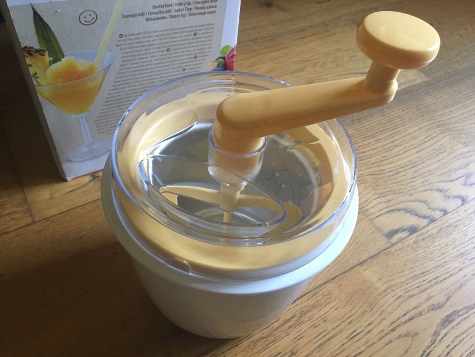 Уред за сладолед Тескома