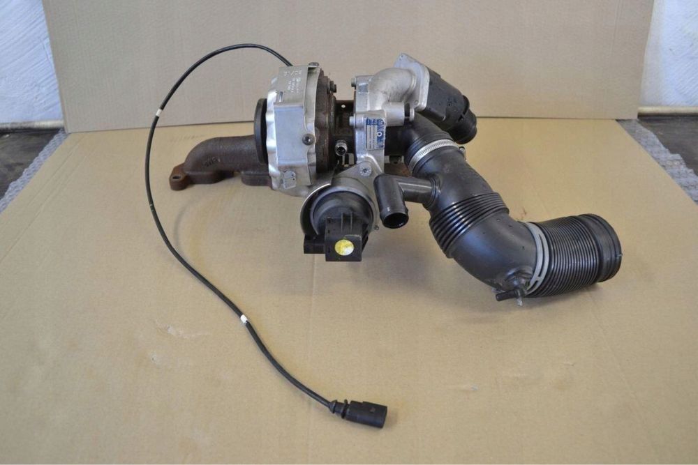 Turbo / Turbina 1.6TDI CAY / CAYC 03L253016H, VW Golf / Audi / Skoda