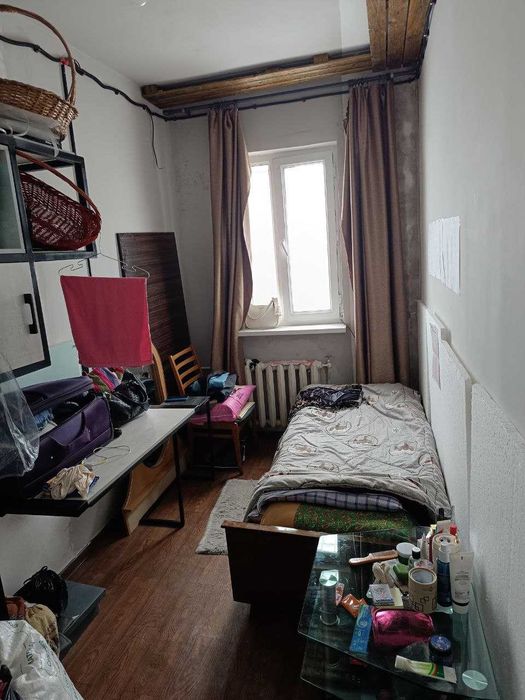 Своя 4-х комнатная квартира