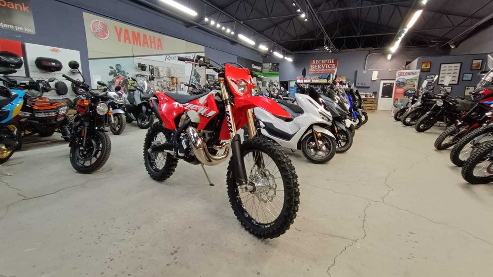 Rieju MR RACING 300i 2026 nou 0 km- livrare din stoc EST BIKE