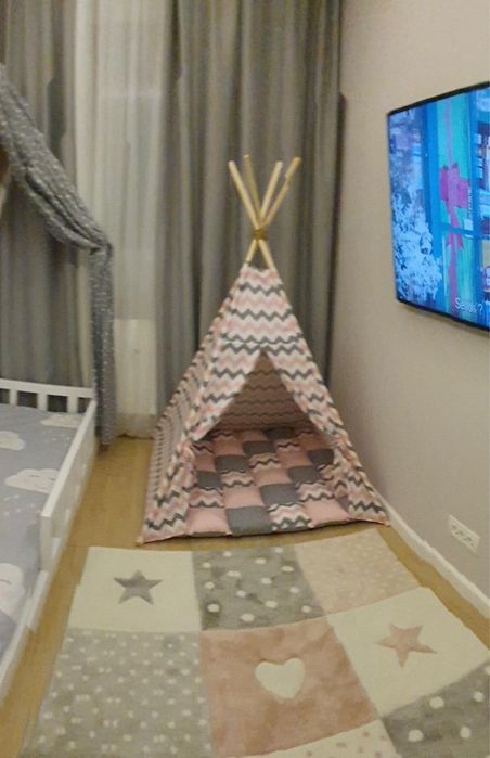 Vand cort teepee pentru copii