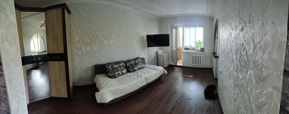 Продам 2ух комнатную квартиру