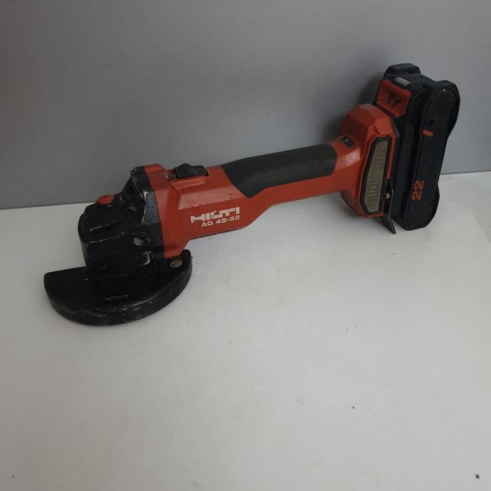 Hilti Nuron AG 4S-22 Polizor unghiular Brushless 4.0AH Li-Ion