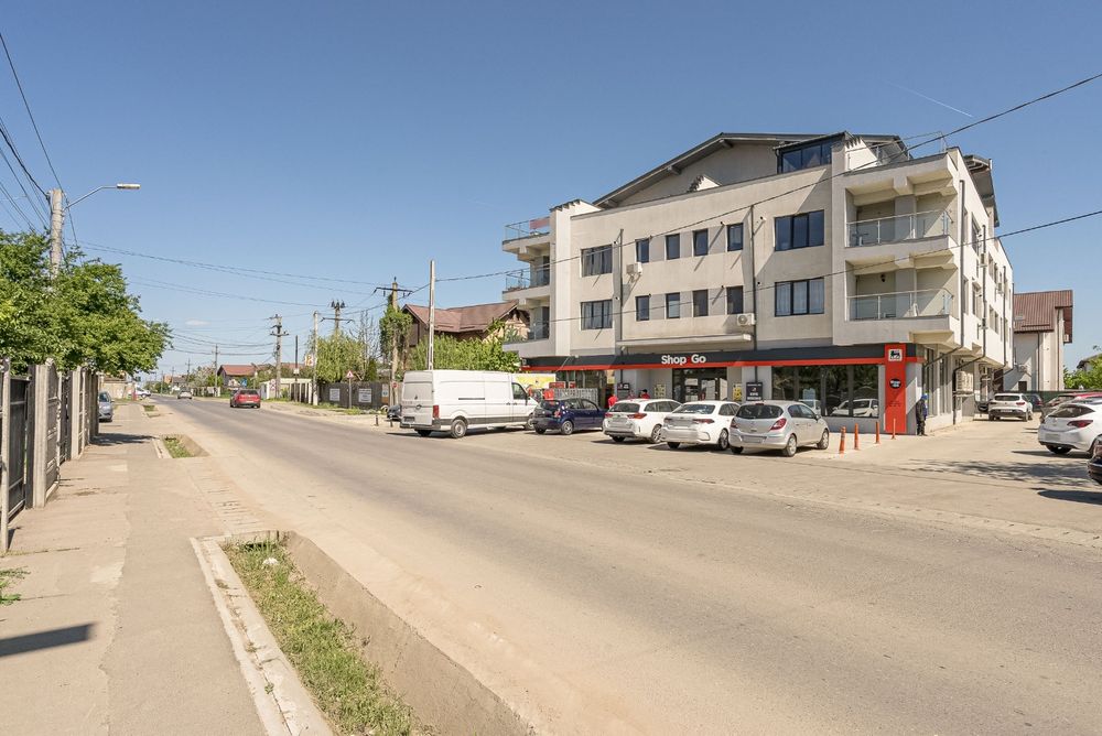 Apartament 2 camere Magurele mobilat si utilat
