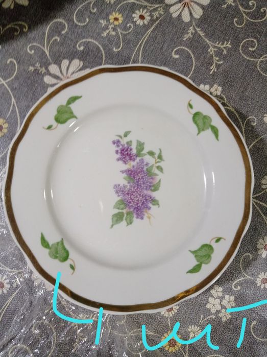 Столовая посуда Дулево