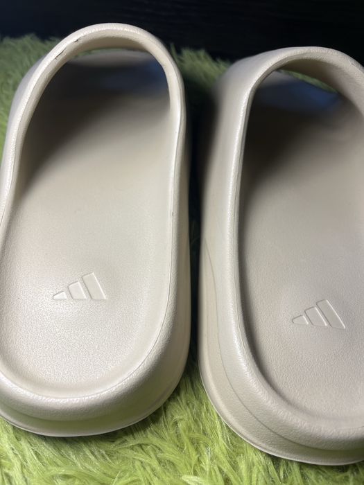 ЧИСТО НОВИ! Yeezy Slides Beige | Adidas Yeezy Slide