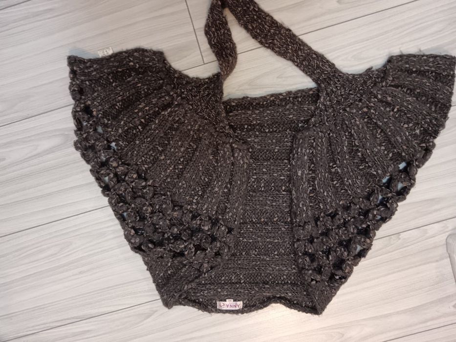 Sal, cardigan lână