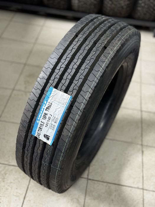 245/70/19.5 Triangle TR685 руль/прицеп