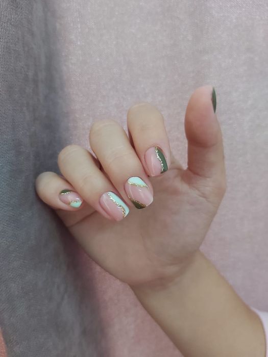 Обучение nail master