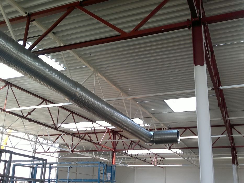 Вентиляция Вентиляция