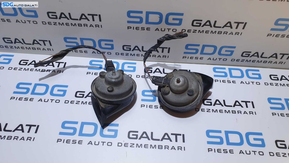 Set Claxoane High Low BMW Seria 3 E46 1997 - 2006 Cod 8375493 8375494