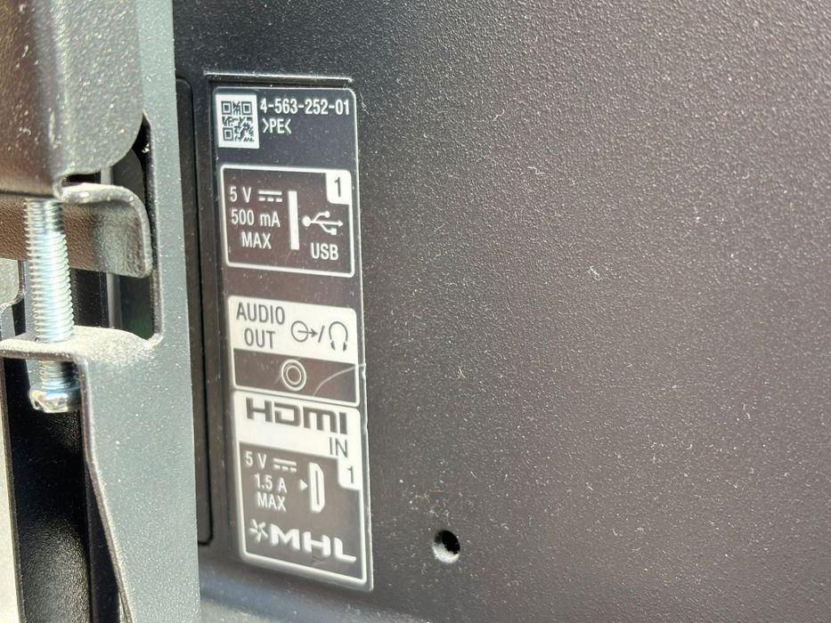 Vând televizor Sony cu tel