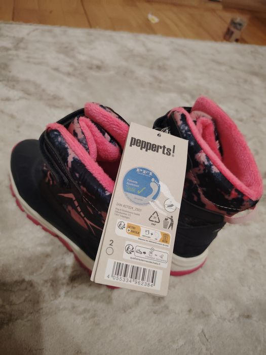 Ghete iarna  de zăpadă pt copii Nr 34