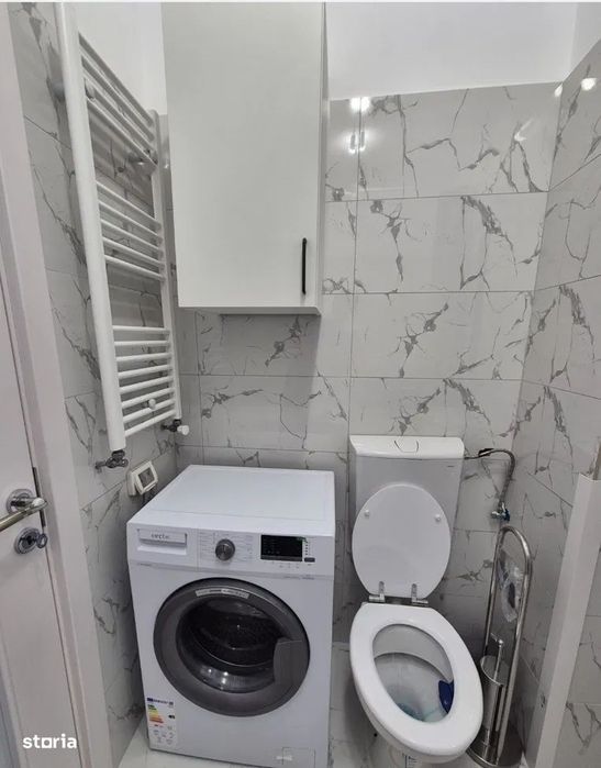 Garsoniera De Lux Decomandata Bloc 2025 Weiner Palada